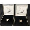 Image 2 : THE OFFICIAL MILLENNIUM KEEPSAKE STAMPS & COIN SET (1999-2000)