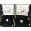 Image 2 : THE OFFICIAL MILLENNIUM KEEPSAKE STAMPS & COIN SET (1999-2000)