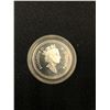 Image 2 : Canadian Silver 50 Cents "Osprey" 2000 Coin