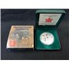Image 1 : 2002 GOLDEN JUBILEE PROOF DOLLAR (ROYAL CANADIAN MINT)
