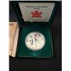 Image 2 : 2002 GOLDEN JUBILEE PROOF DOLLAR (ROYAL CANADIAN MINT)