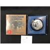 Image 1 : 2002 GOLDEN JUBILEE BRILLIANT UNCIRCULATED DOLLAR (ROYAL CANADIAN MINT)
