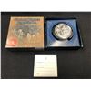 Image 2 : 2002 GOLDEN JUBILEE BRILLIANT UNCIRCULATED DOLLAR (ROYAL CANADIAN MINT)