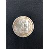 Image 1 : 1958 Canada Silver Dollar Totem Pole Coin