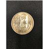 Image 1 : 1958 Canada Silver Dollar Totem Pole Coin