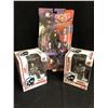 Image 1 : TOY FIGURES LOT (ATTACK ON TITAN/ GRENDEL)