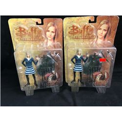 BUFFY THE VAMPIRE SLAYER FIGURES LOT (DARLA)