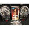 Image 2 : TOY FIGURES LOT (MORTAL KOMBAT X/ DEXTER/ THE SAGA COLLECTION)