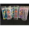 Image 1 : WONDER WOMAN/ BRUCE WAYNE FIGURES LOT