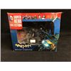 Image 1 : DC COMICS SUPER HERO COLLECTION (BATMAN & BATCYCLE)