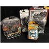 Image 1 : TOY FIGURES LOT (TRANSFORMERS/ HALO REACH...)