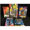 Image 1 : TOY FIGURES LOT (DR. WHO/ AUSTIN POWERS...)