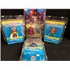 Image 1 : DC LEGION SUPER HEROES FIGURES LOT