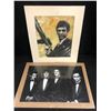 Image 1 : ARTIST PRINT LOT (AL PACINO...)