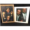 Image 1 : ARTIST PRINT LOT (CASINO CAST...)