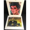 Image 1 : ARTIST PRINT LOT (SCARFACE...)