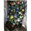 Image 2 : VINTAGE MARBLES LOT