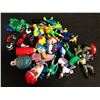 Image 1 : TOY FIGURES LOT (VARIOUS FIGURES)