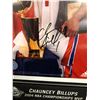 Image 2 : CHAUNCEY BILLUPS SIGNED BASKETBALL PRINT (LIMITED EDITION OF A 100)