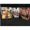 Image 1 : MMA TOY FIGURES LOT