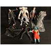 Image 1 : ACTION FIGURES LOT