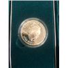 Image 2 : UNITED STATES EISENHOWER CENTENNIAL SILVER DOLLAR