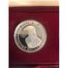 Image 2 : 1983 OLYMPIC SILVER PROOF DOLLAR