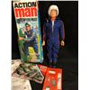 Image 2 : Vintage Action Man - Helicopter Pilot - Palitoy