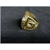 Image 2 : PETE ROSE 1975 MLB WORLD SERIES CHAMPIONSHIP REPLICA RING (CINCINNATI REDS)