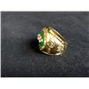 Image 2 : 1967 BART STARR REPLICA SUPERBOWL RING (GREEN BAY PACKERS)