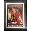 Image 1 : JEREMY ROENICK SIGNED O-PEE-CHEE HOCKEY CARD
