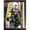 Image 1 : MIKE MODANO SIGNED 2004 ATOMIC HOCKEY CARD
