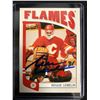 Image 1 : REGGIE LEMELIN SIGNED VINTAGE HOCKEY CARD