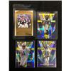 Image 1 : FOOTBALL STARS CARD LOT