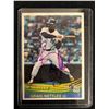 Image 1 : GRAIG NETTLES SIGNED 1984 DONRUSS BASEBALL CARD
