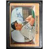 Image 1 : ENOS SLAUGHTER SIGNED VINTAGE BASEBALL CARD