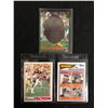 Image 1 : VINTAGE FOOTBALL STARS CARD LOT