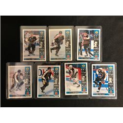 1993 UPPER DECK NHL ALL-STARS CARD LOT