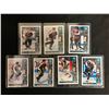 Image 1 : 1993 UPPER DECK NHL ALL-STARS CARD LOT