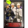 Image 1 : 2008-09 Upper Deck Young Guns Checklist #250 Pietrangelo-Stamkos-Doughty