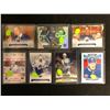 Image 1 : TORONTO MAPLE LEAFS HOCKEY CARD LOT