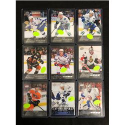 UPPER DECK YOUNG GUNS HOCKEY CARD LOT