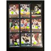 Image 1 : UPPER DECK YOUNG GUNS HOCKEY CARD LOT