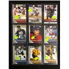 Image 1 : UPPER DECK ROOKIES HOCKEY CARD LOT