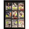 Image 1 : UPPER DECK YOUNG GUNS HOCKEY CARD LOT