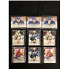 Image 1 : UPPER DECK HOCKEY STARS CARD LOT