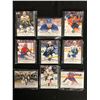 Image 1 : UPPER DECK HOCKEY STARS CARD LOT