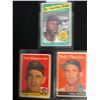 Image 1 : VINTAGE BASEBALL STARS CARD LOT