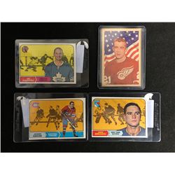 VINTAGE HOCKEY CARD LOT