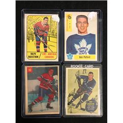 VINTAGE HOCKEY CARD LOT